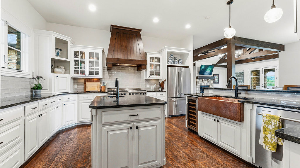 Estates At Dogwood Canyon - Residential