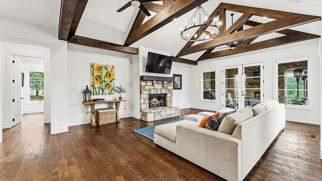 Estates At Dogwood Canyon - Residential