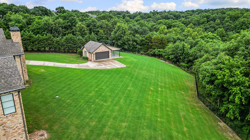 Estates At Dogwood Canyon - Residential