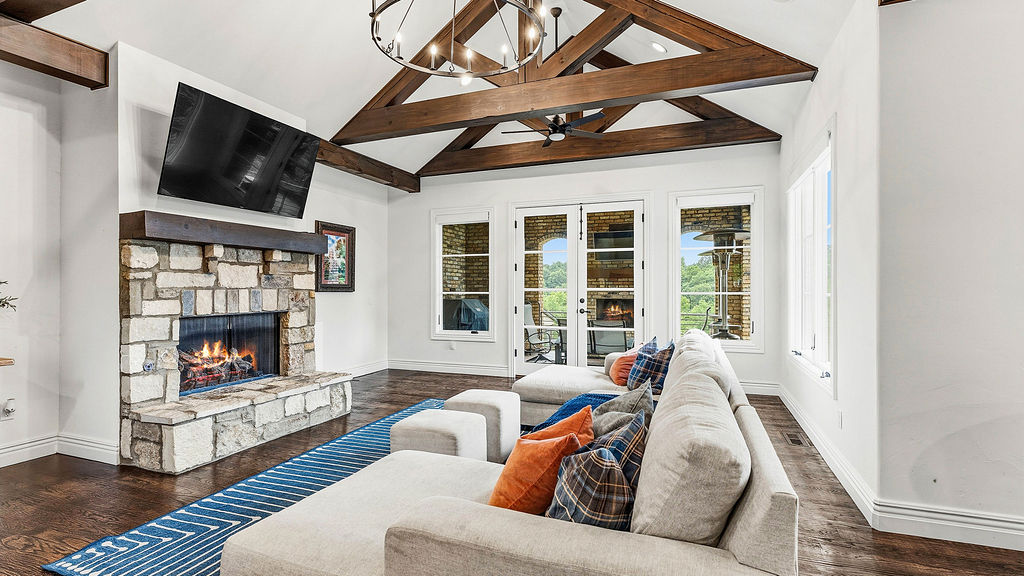 Estates At Dogwood Canyon - Residential