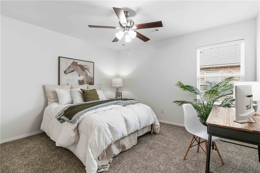 Charleston Park At Legendary PUD Springd - Residential