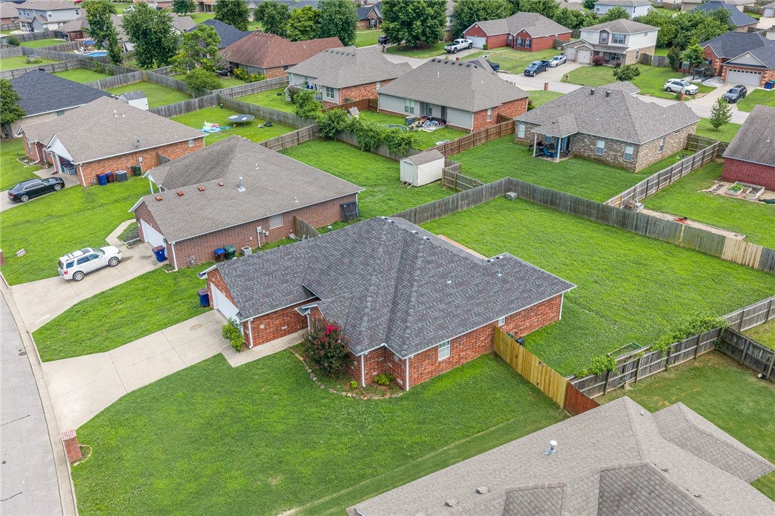 Southfield Heights Ph I & Ii - Residential