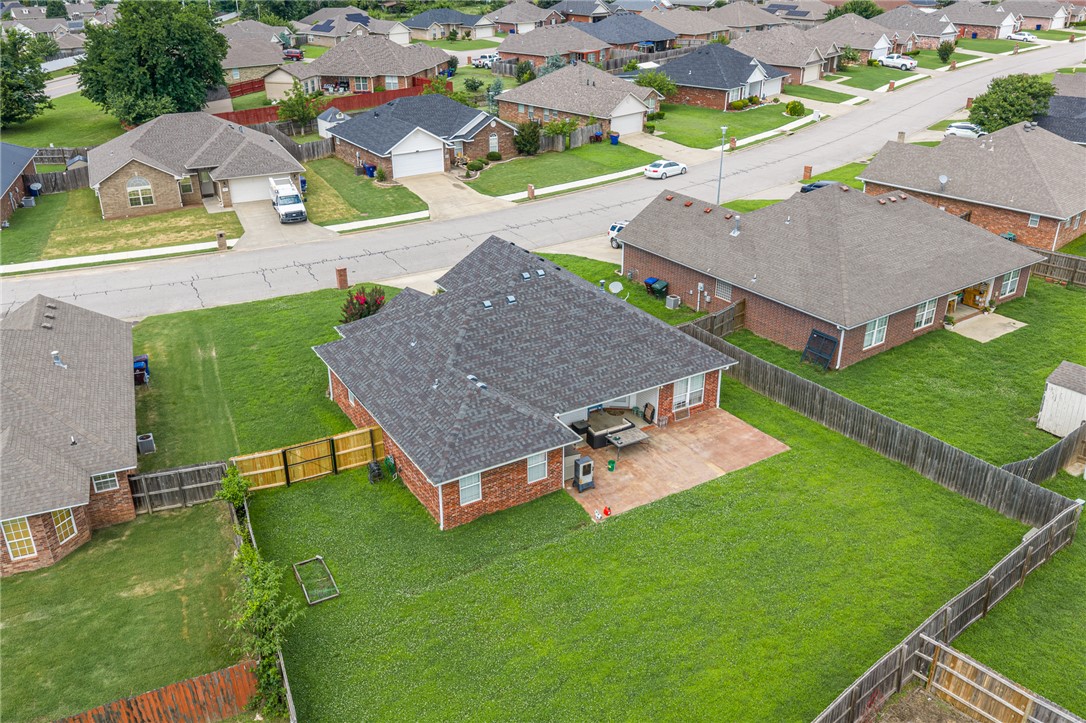 Southfield Heights Ph I & Ii - Residential