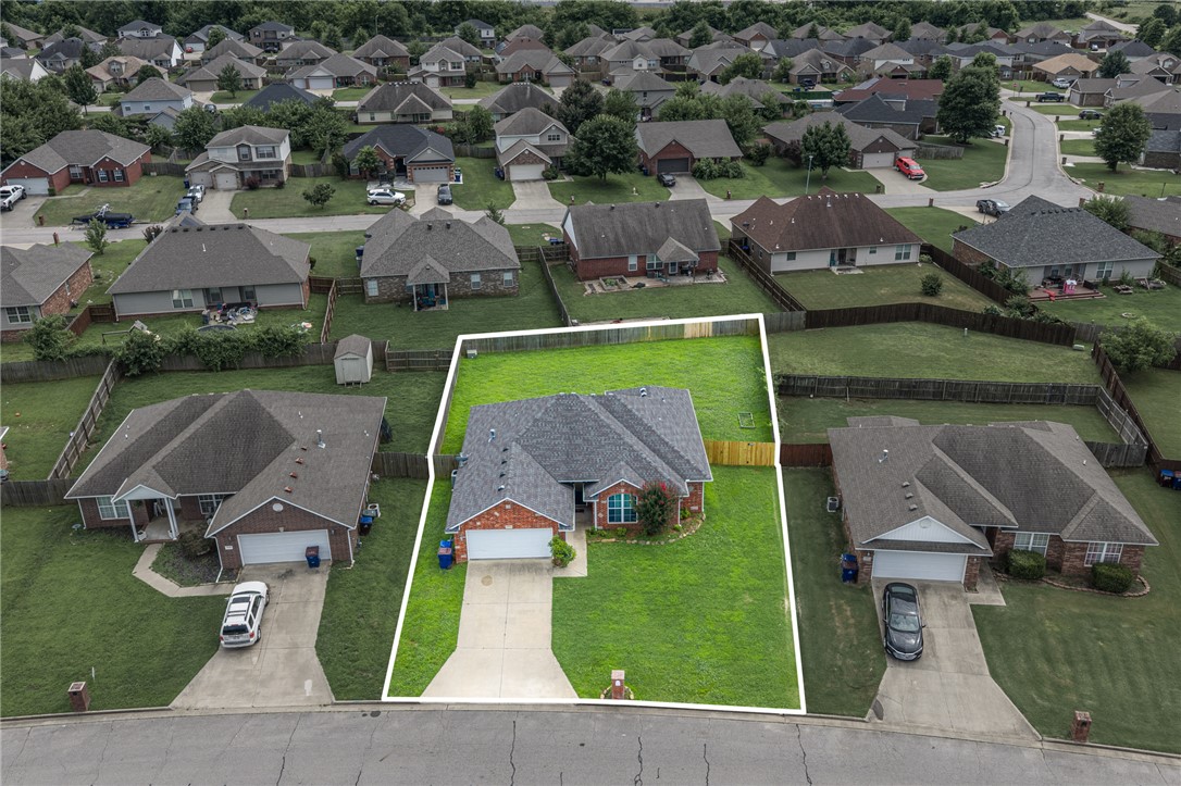 Southfield Heights Ph I & Ii - Residential