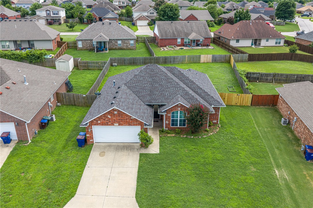 Southfield Heights Ph I & Ii - Residential