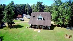 Spring Mountain Ranchette - Residential