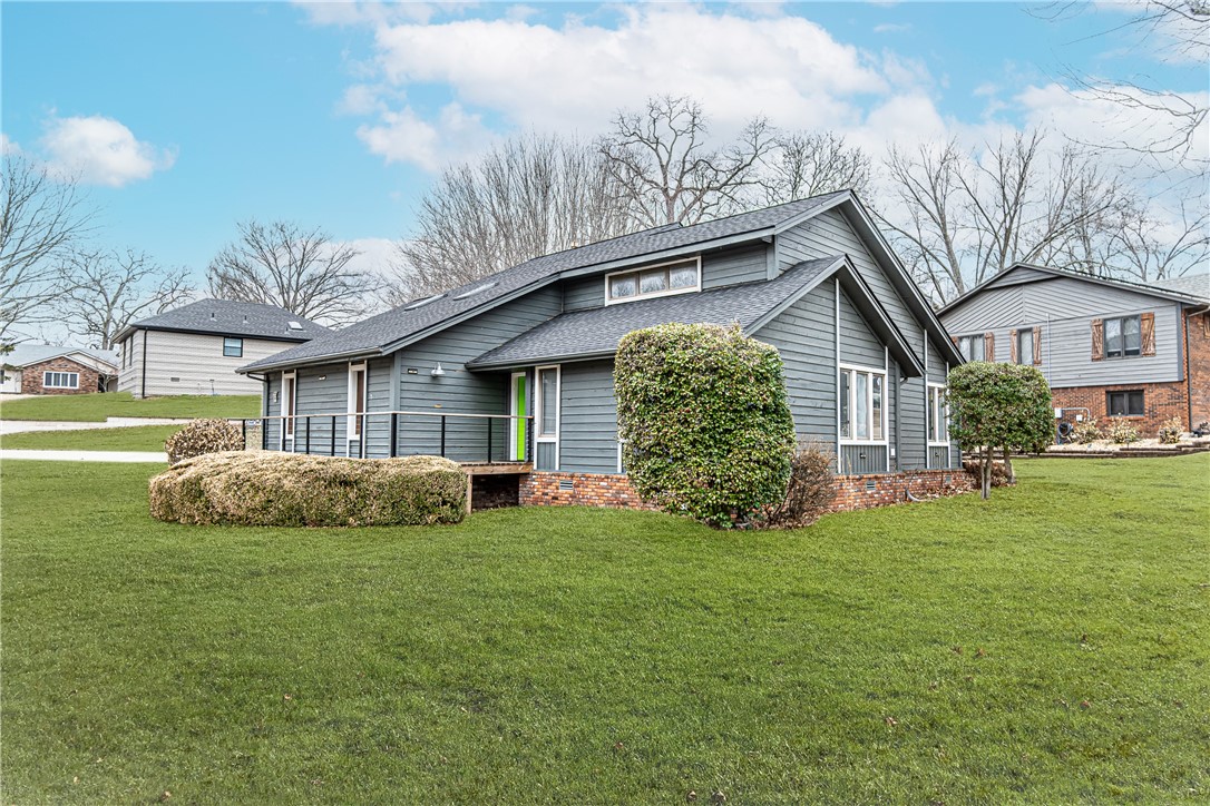Quail Run Sub Bentonville - Residential Lease
