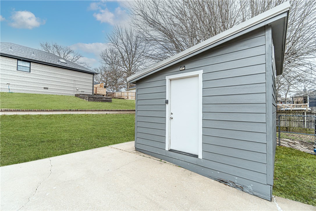 Quail Run Sub Bentonville - Residential Lease