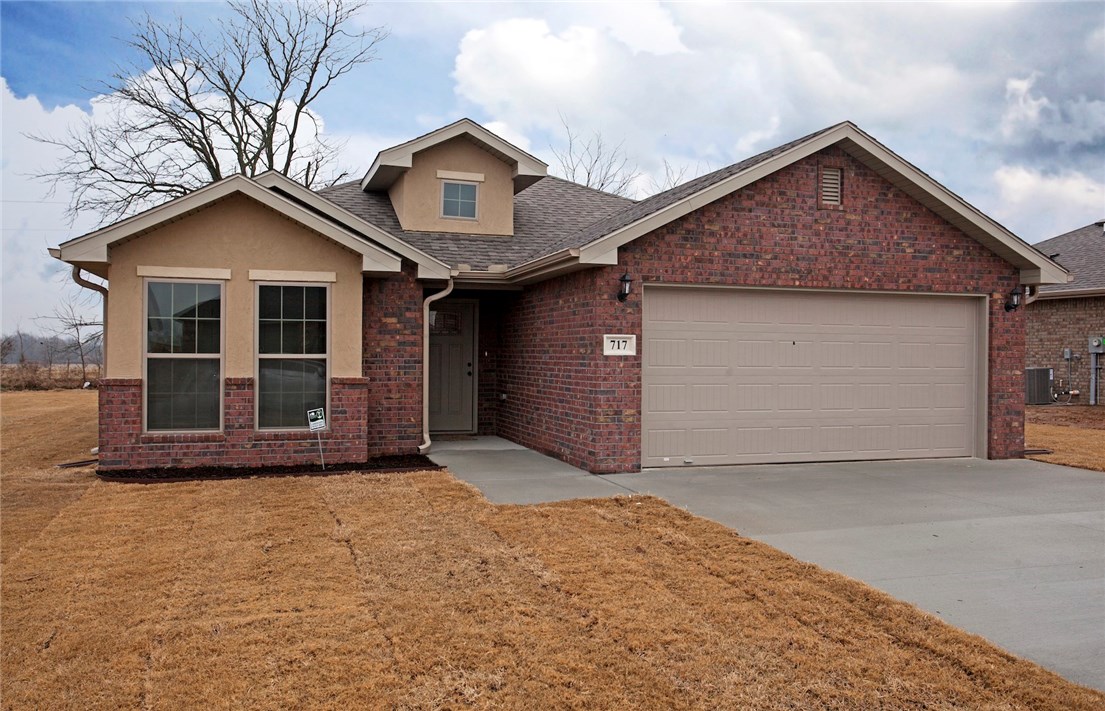 Silver Meadows Ph 1 Highfill - Residential
