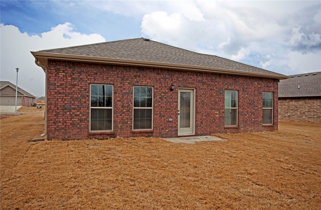 Silver Meadows Ph 1 Highfill - Residential