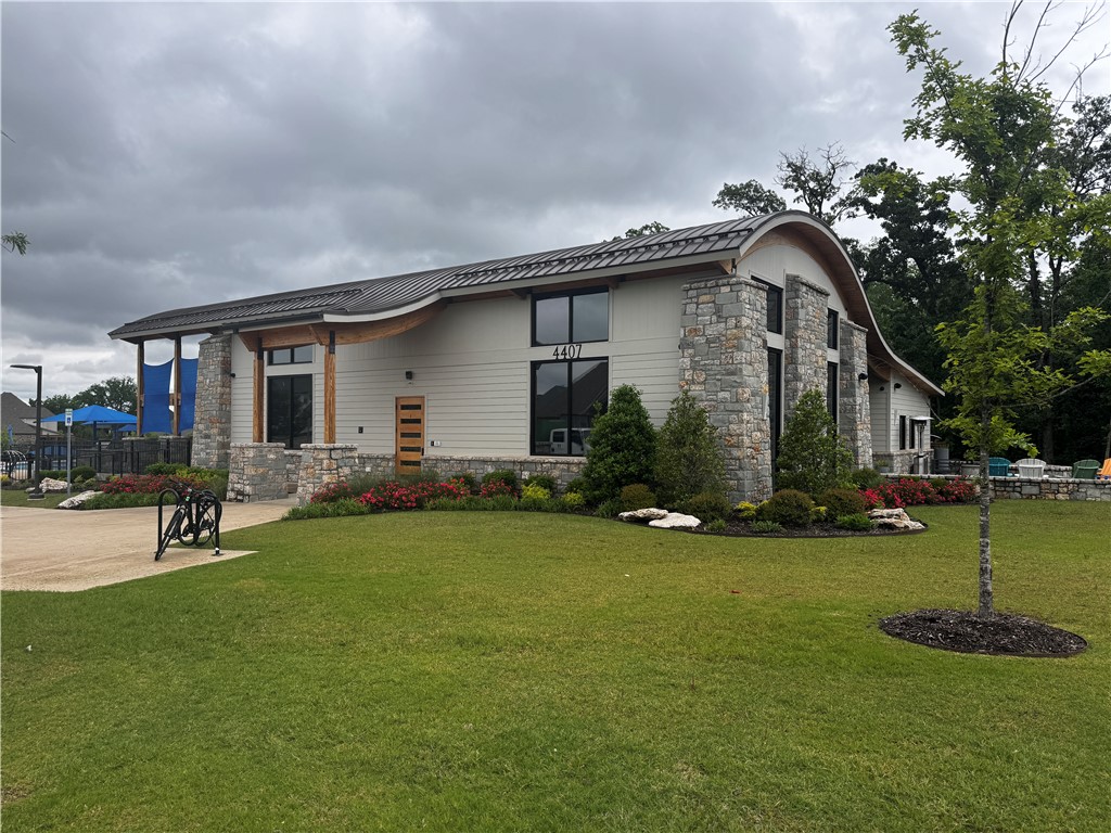 Scissortail Sub Ph 3 Rogers - Residential