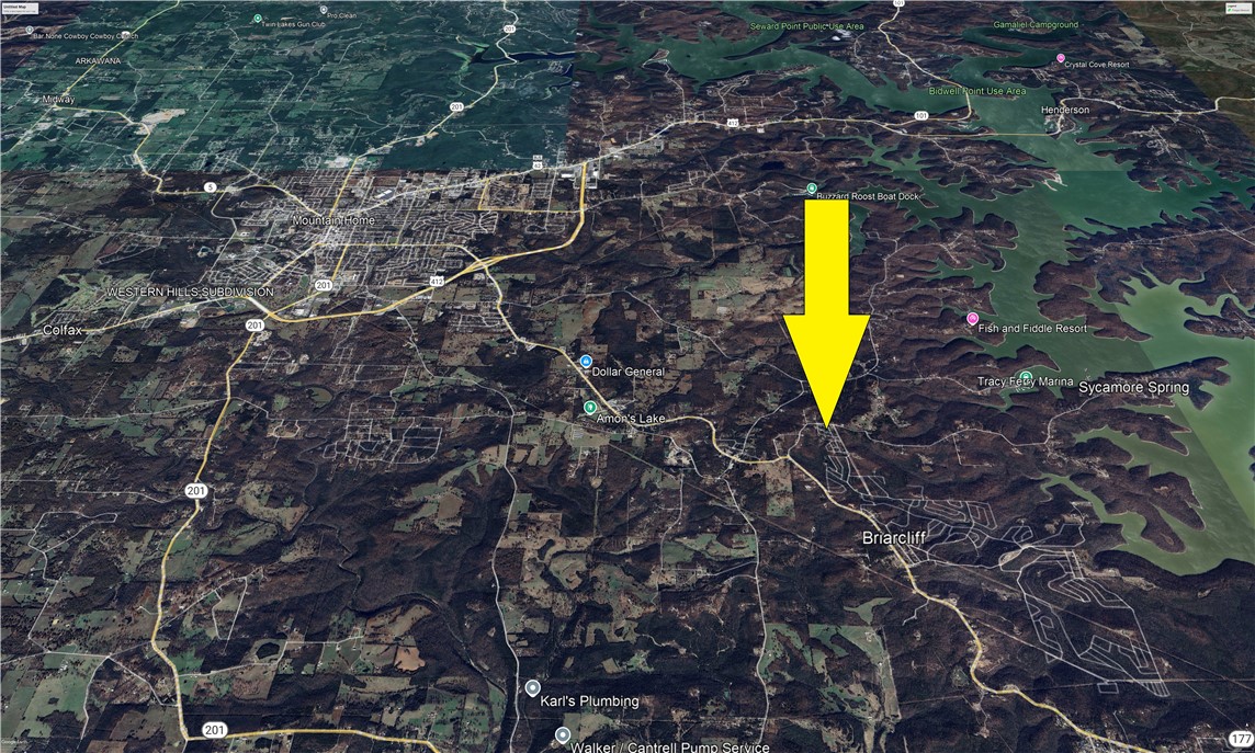 Briarcliff Sec 6 - Land