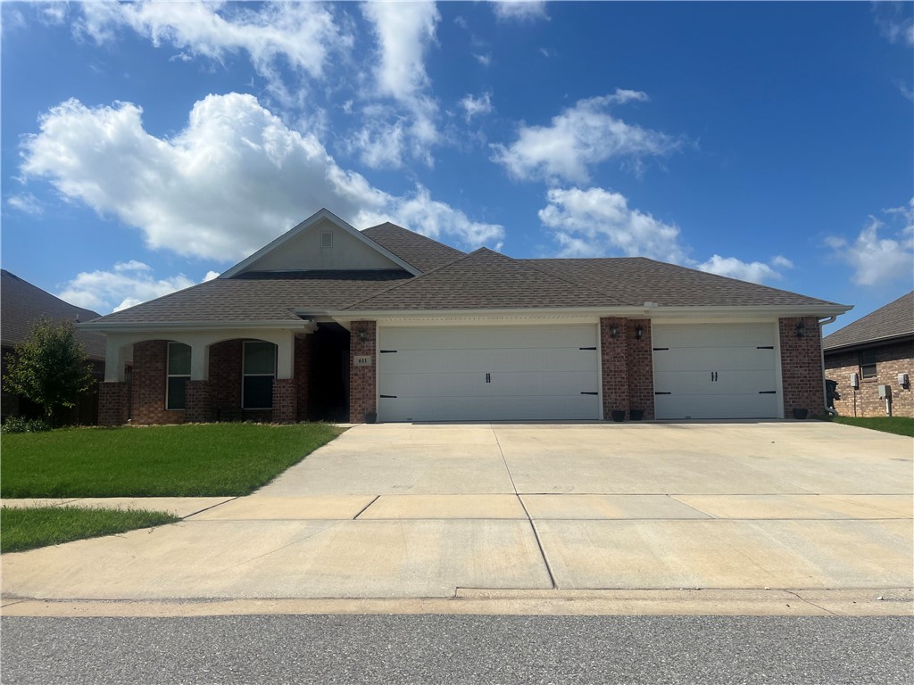 Orchard Park Sub Ph 2 Centerton - Residential