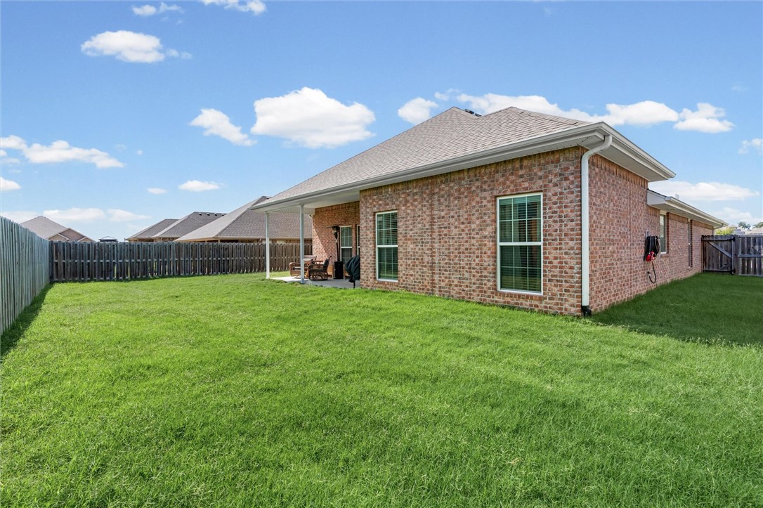 Orchard Park Sub Ph 2 Centerton - Residential