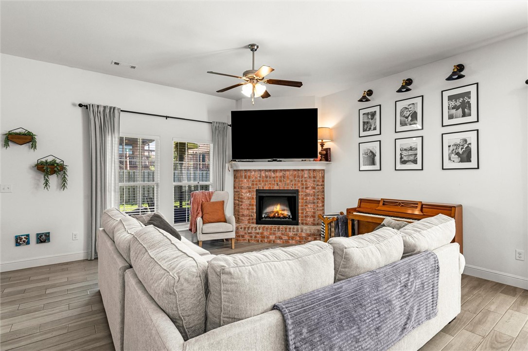 Orchard Park Sub Ph 2 Centerton - Residential