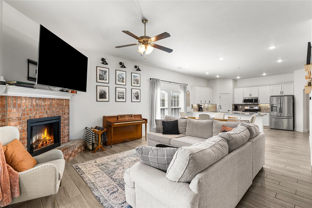 Orchard Park Sub Ph 2 Centerton - Residential