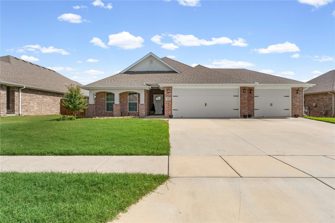Orchard Park Sub Ph 2 Centerton - Residential