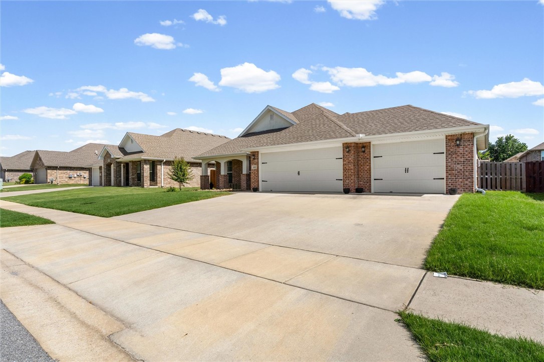Orchard Park Sub Ph 2 Centerton - Residential