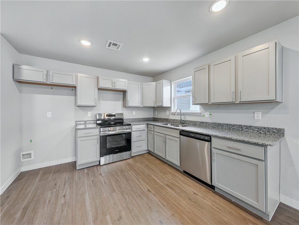Woodward Park Ph Ii Highfill - Residential