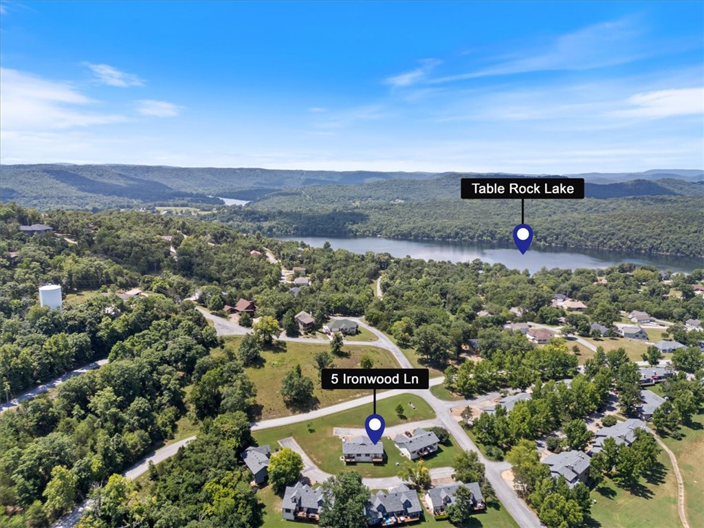 Unit 120 Holiday Island - Residential