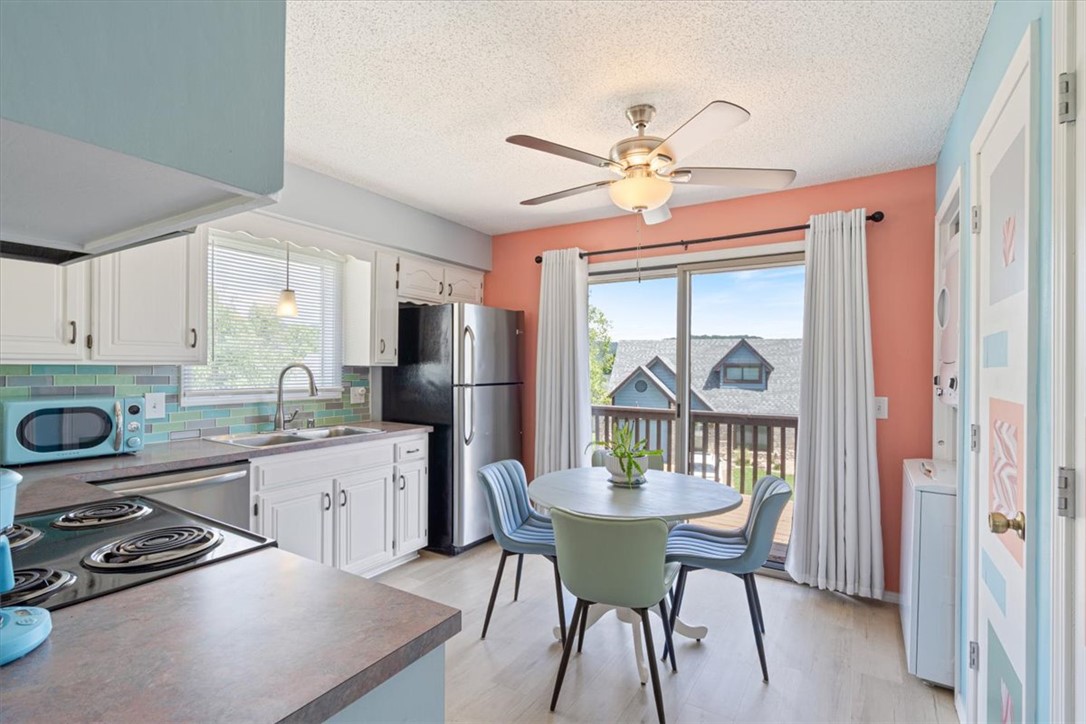 Unit 120 Holiday Island - Residential
