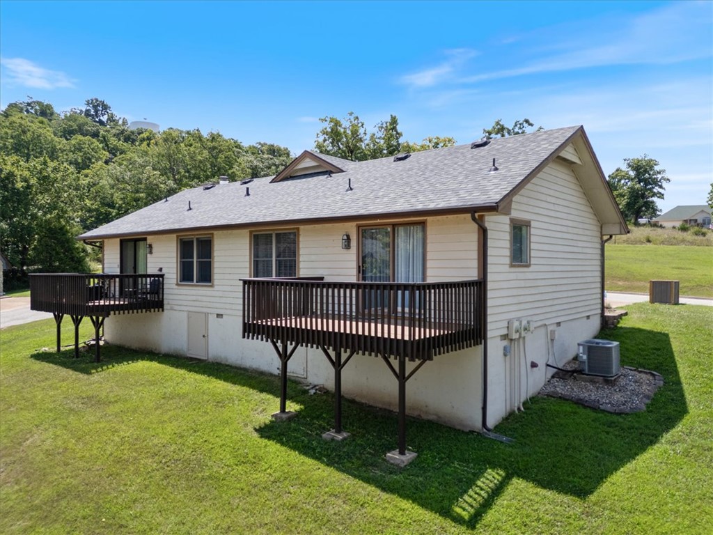 Unit 120 Holiday Island - Residential