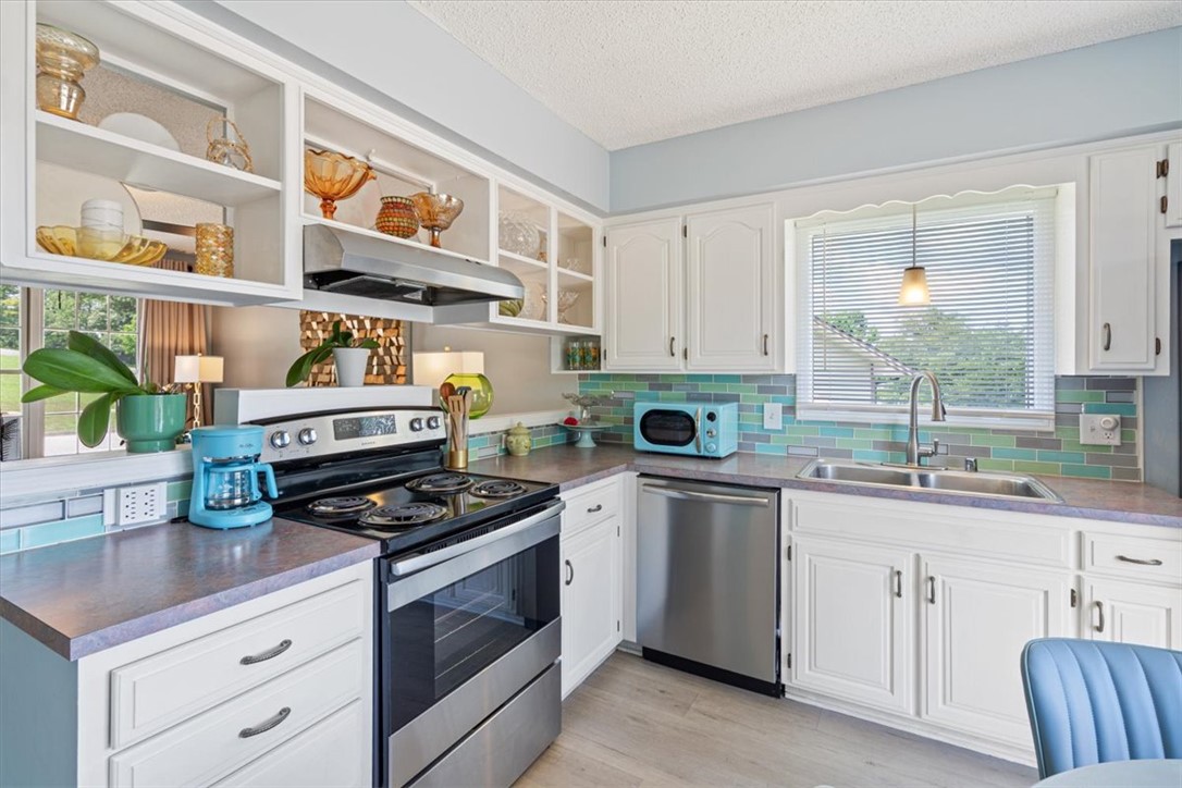 Unit 120 Holiday Island - Residential