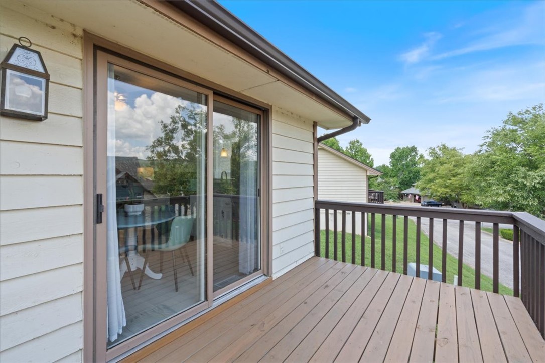Unit 120 Holiday Island - Residential