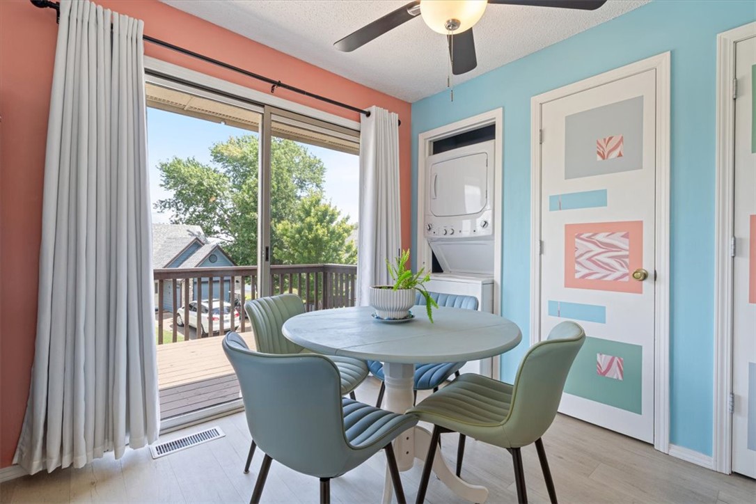 Unit 120 Holiday Island - Residential