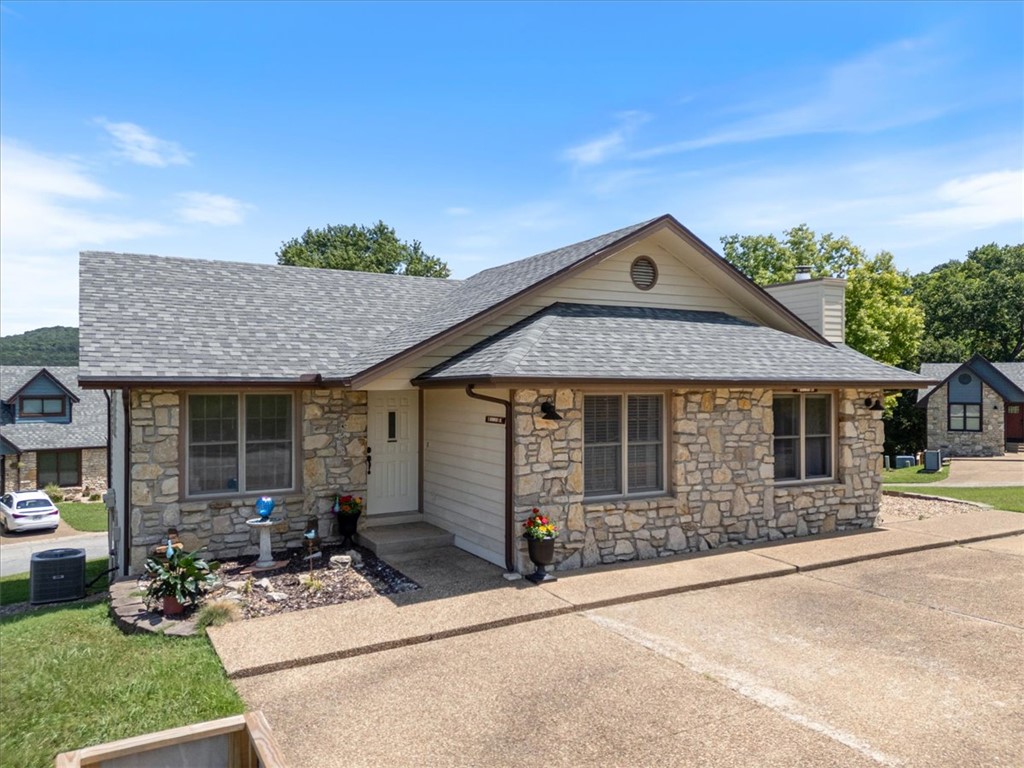 Unit 120 Holiday Island - Residential