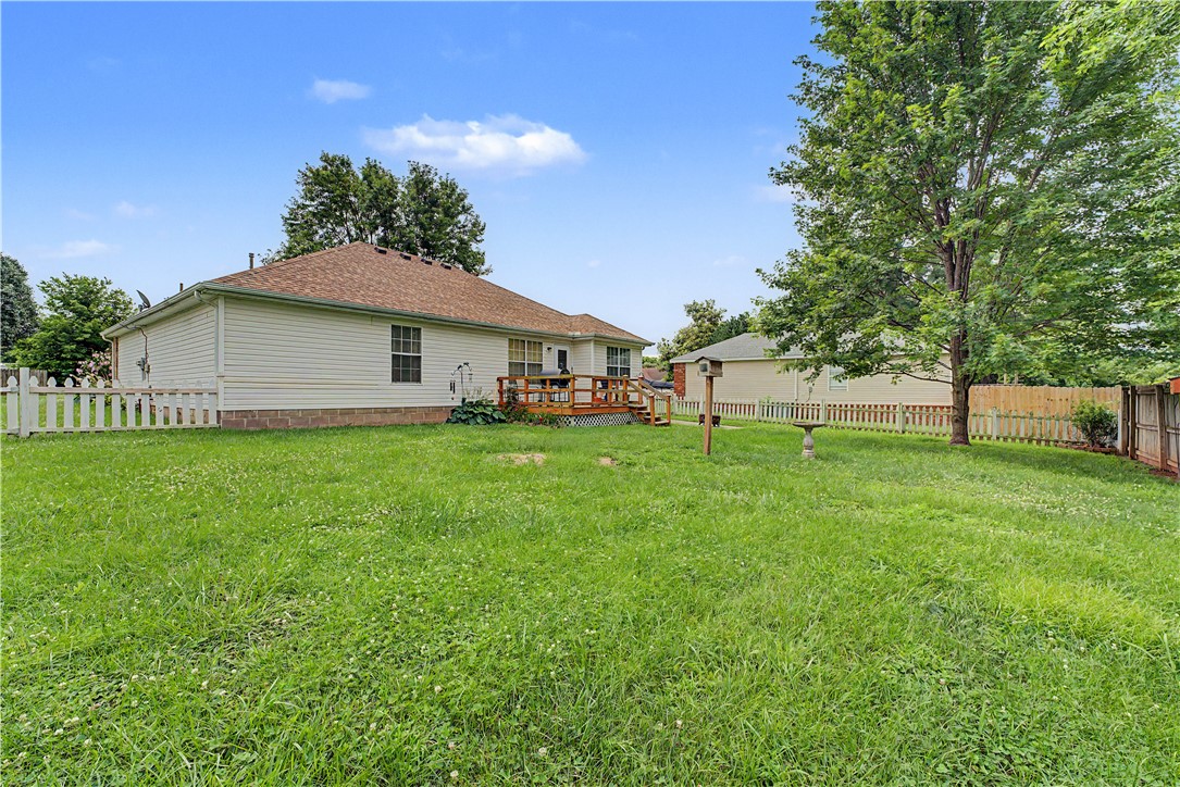 Southfork Sub Ph I Lowell - Residential