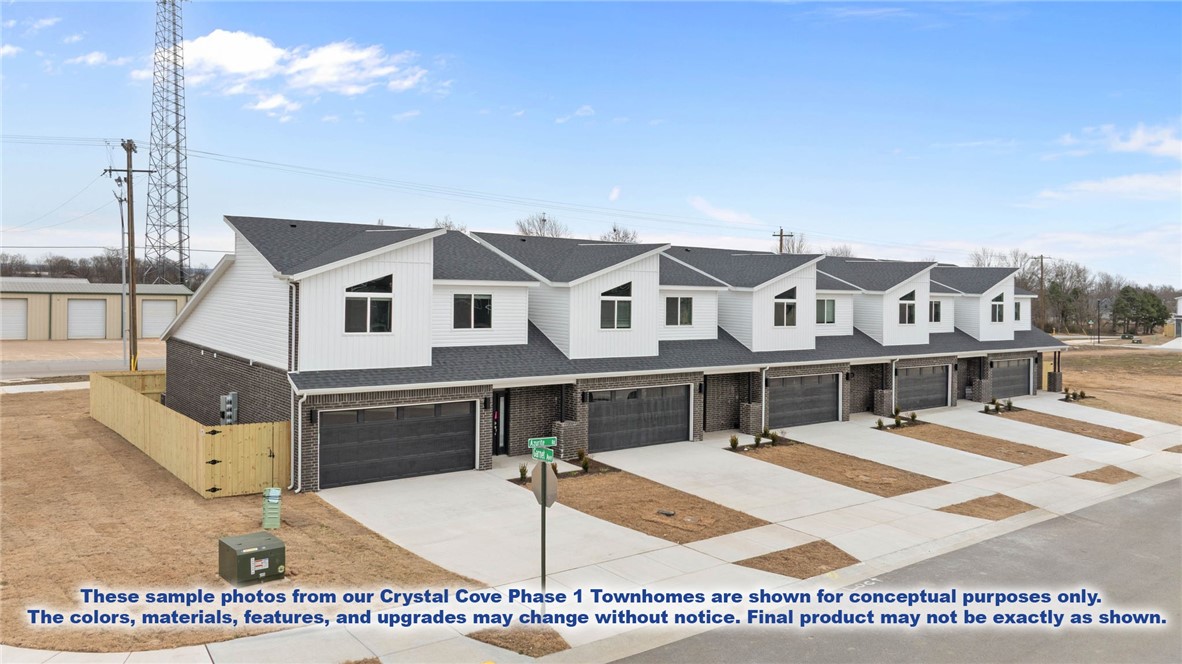 Crystal Cove Phase II - Residential