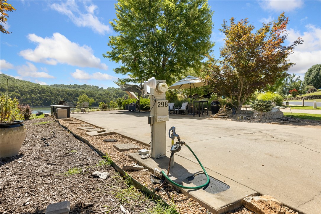 Outdoor Resorts In The Ozarks - Land