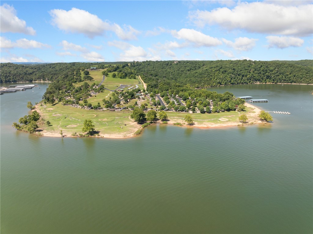 Outdoor Resorts In The Ozarks - Land