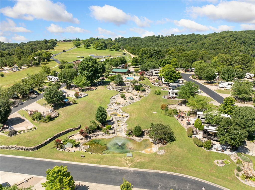 Outdoor Resorts In The Ozarks - Land