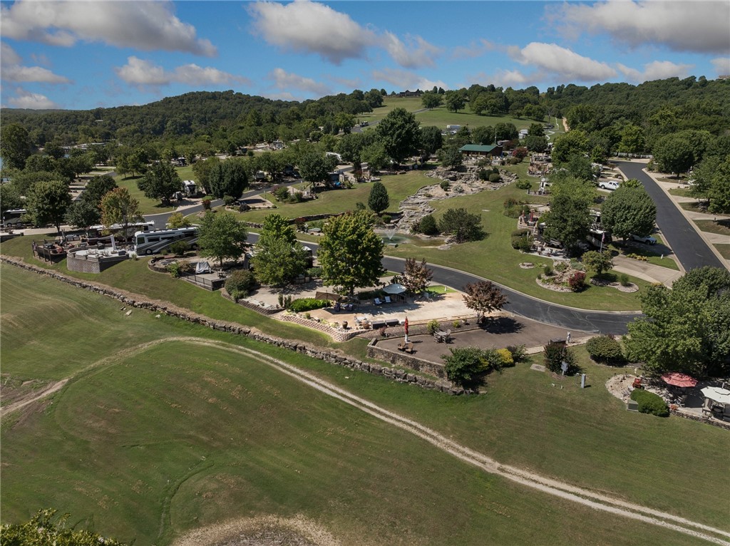 Outdoor Resorts In The Ozarks - Land