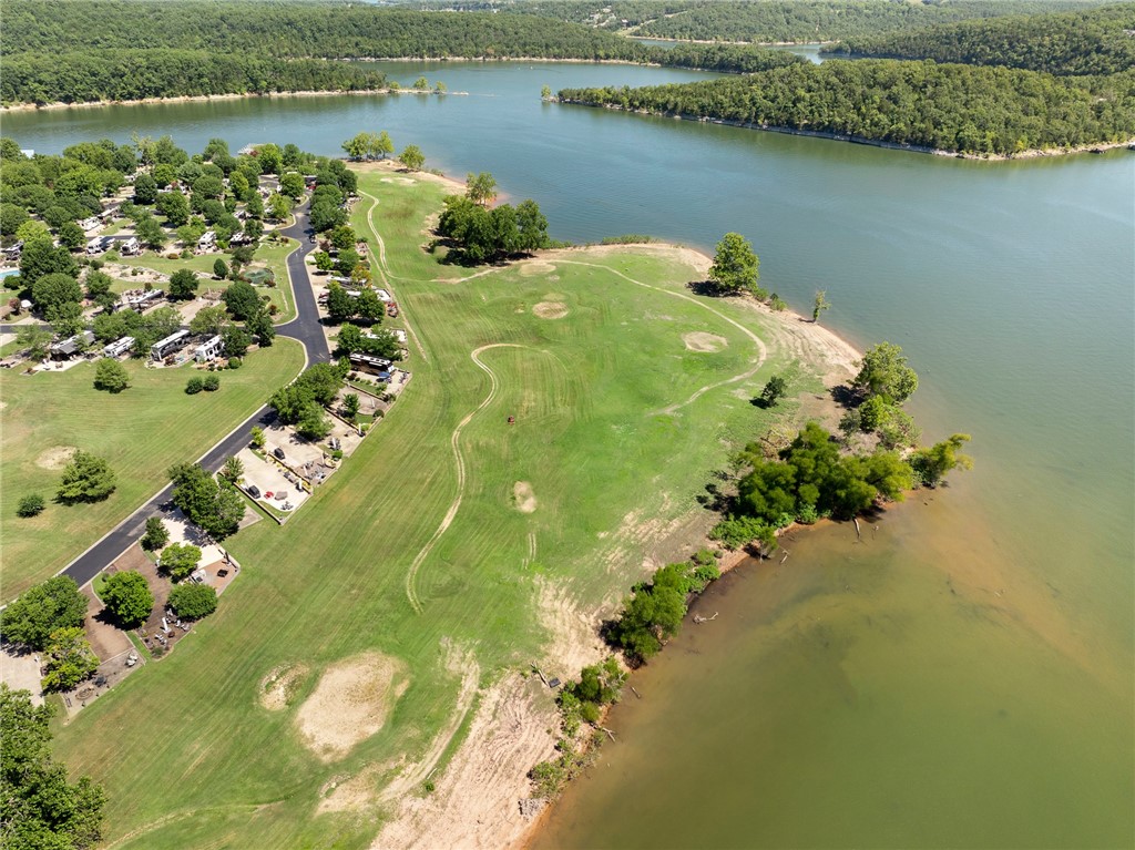 Outdoor Resorts In The Ozarks - Land
