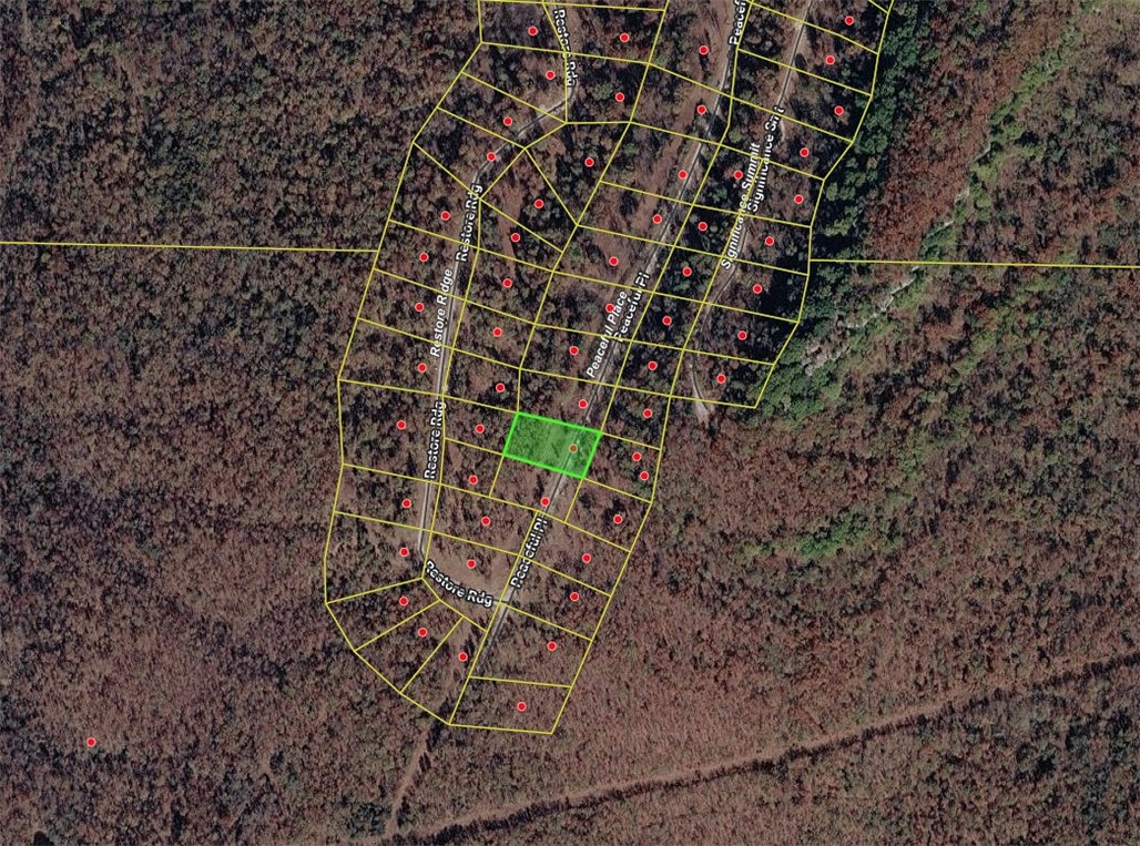 Round Mountain Estates - Land