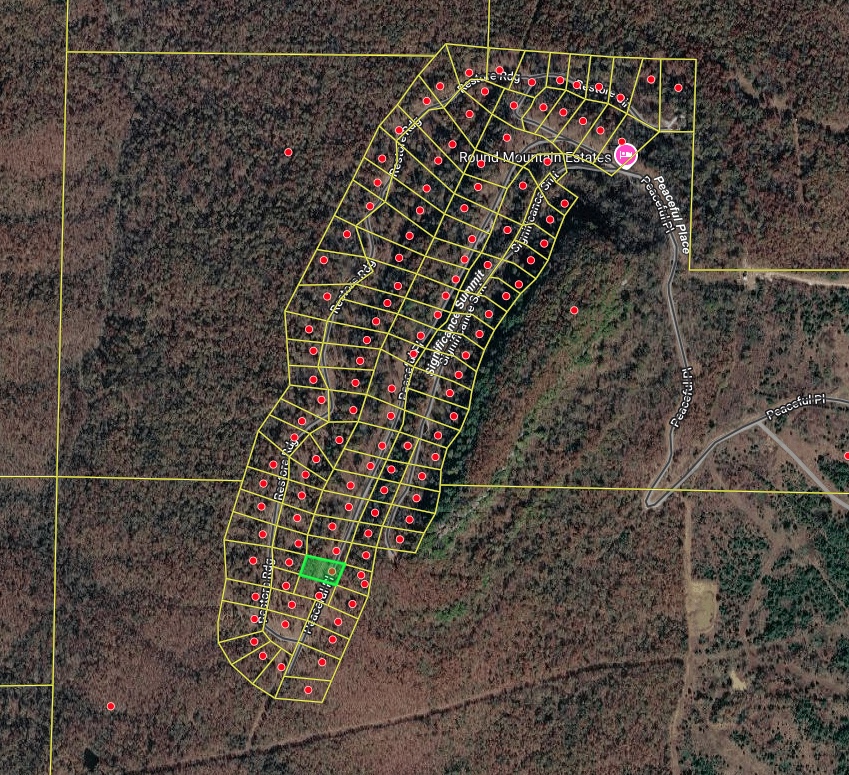 Round Mountain Estates - Land