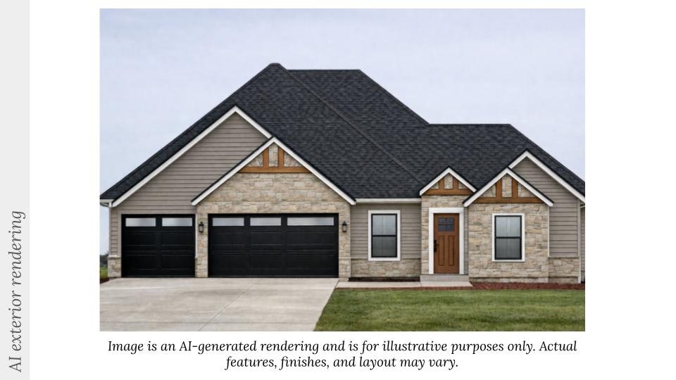 Big Sky Sub Ph 2 Centerton - Residential