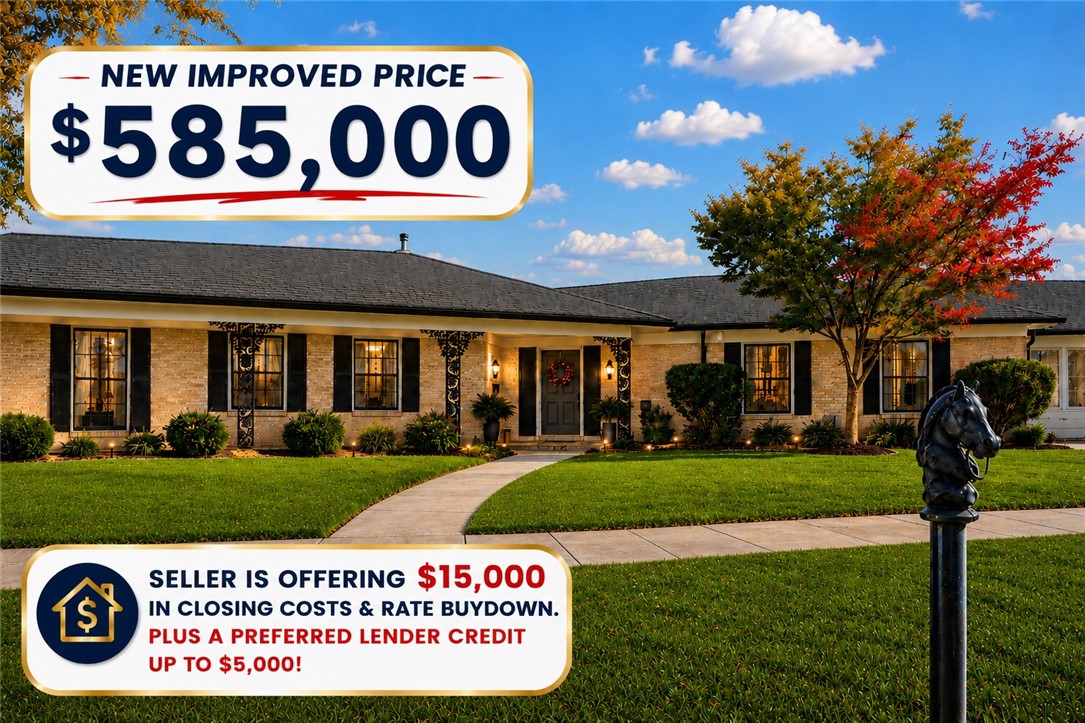 NEW IMPROVED PRICE $585,000! Up to $20,000 in Buyer Savings! Seller Offering $15K + Preferred Lender Credit Up to $5K. Step into 1947 charm in downtown Rogers. This character-filled home offers generous square footage, solid bones, and a rare opportunity to own a home situated on a corner lot in a charming historic neighborhood just blocks from downtown Rogers. Enjoy easy access to local shopping, dining, entertainment, and nearby trails. Inside, the home is designed with entertaining in mind. Plus, Beaver Lake is only a quick 10-minute drive away for boating, fishing, and outdoor adventures. An oversized living and dining area creates the perfect space for hosting gatherings, while large picture windows fill the home with an abundance of natural light. The inviting sunroom offers a bright and relaxing space to enjoy your morning coffee or unwind at the end of the day, while the bedrooms are thoughtfully positioned away from the main living area to provide added privacy.