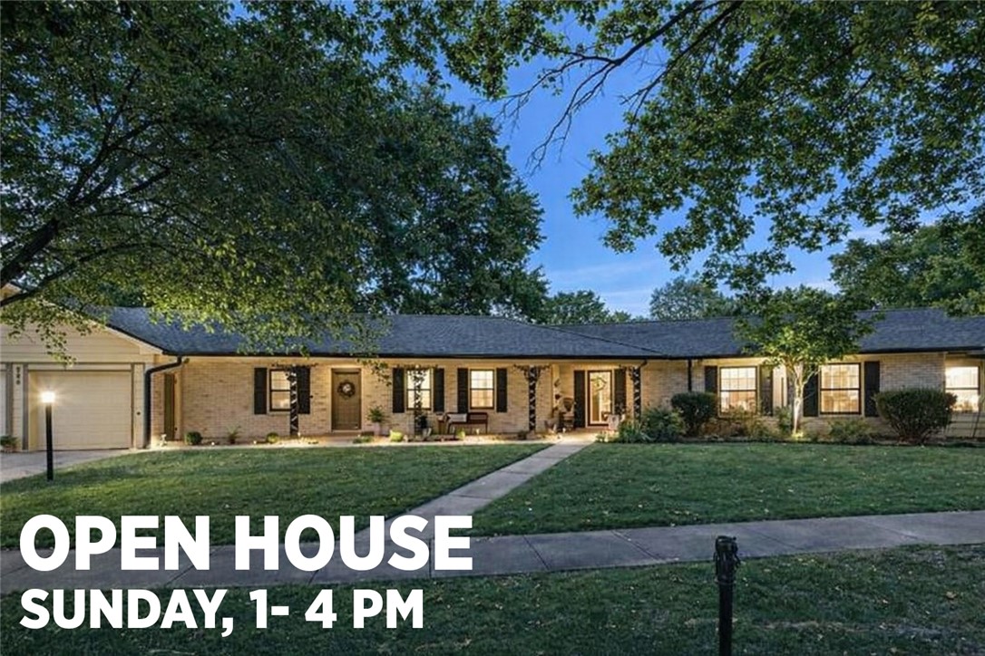 OPEN HOUSE, SUNDAY 1-4pm. NEW IMPROVED PRICE.  Seller Offering Preferred Lender Credit Up to $5K. Step into 1947 charm in downtown Rogers. This character-filled home offers generous square footage, solid bones, and a rare opportunity to own a home situated on a corner lot in a charming historic neighborhood just blocks from downtown Rogers. Enjoy easy access to local shopping, dining, entertainment, and nearby trails. Inside, the home is designed with entertaining in mind. Plus, Beaver Lake is only a quick 10-minute drive away for boating, fishing, and outdoor adventures. An oversized living and dining area creates the perfect space for hosting gatherings, while large picture windows fill the home with an abundance of natural light. The inviting sunroom offers a bright and relaxing space to enjoy your morning coffee or unwind at the end of the day, while the bedrooms are thoughtfully positioned away from the main living area to provide added privacy.