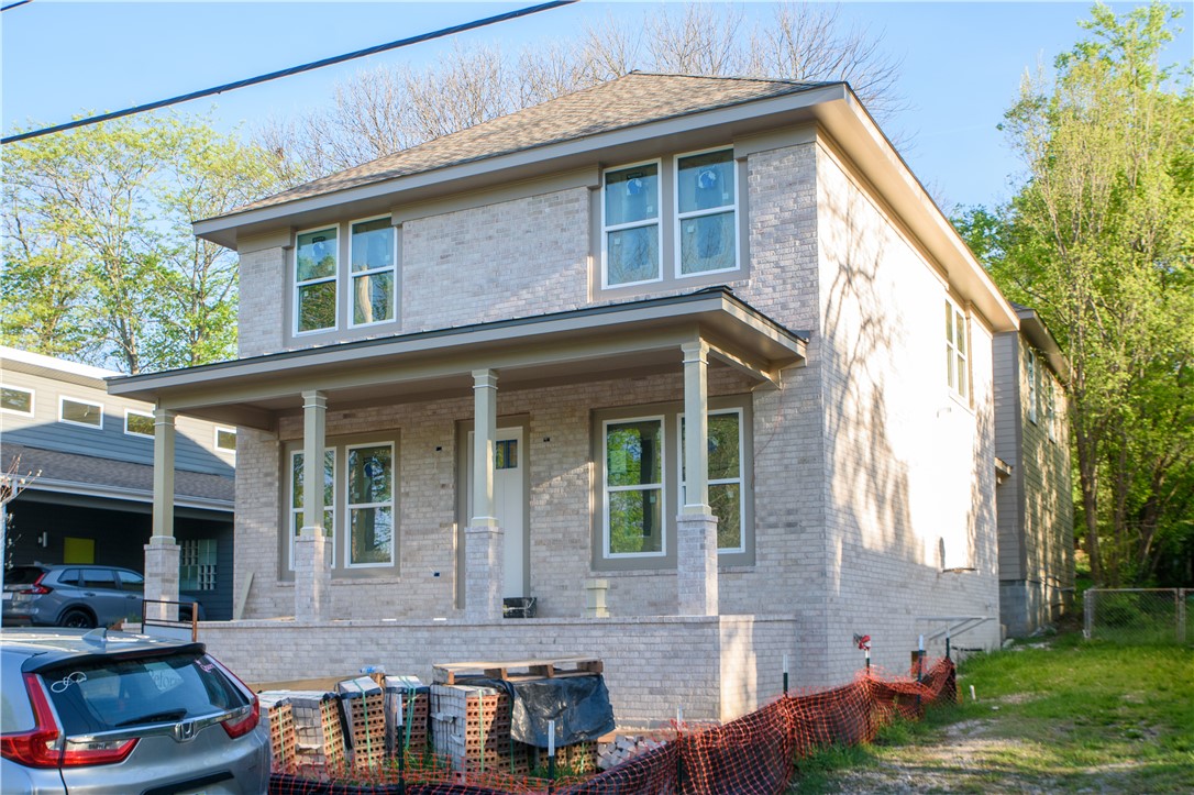 Opportunities like this don’t come often in Downtown Fayetteville. This property features a 2,146 sq ft main home with 4 bedrooms and 4 bathrooms, plus a detached 1,044 sq ft ADU with 2 bedrooms and 1 bathroom. Perfect setup to live in one and rent the other for income.

Located just minutes from Downtown Fayetteville Square, Dickson Street, Walton Arts Center, and Fayetteville Public Library, with quick access to the University of Arkansas.

Both homes feature hardwood floors, quartz countertops, and open layouts with quality finishes throughout.

Whether you're looking to offset your mortgage or secure a prime investment, this property delivers both flexibility and an unbeatable Fayetteville location.
Professional pictures coming soon.