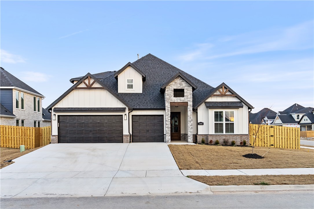 Diamond Estates Ph V Centerton - Residential
