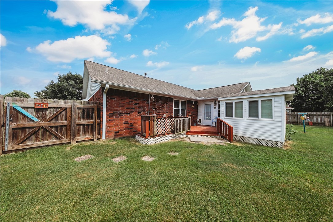 Hardwood Heights Sub Rogers - Residential