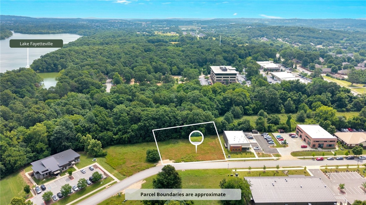Timberlake Office Park - Land