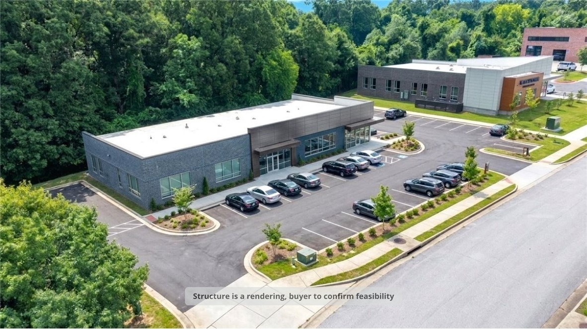 Timberlake Office Park - Land