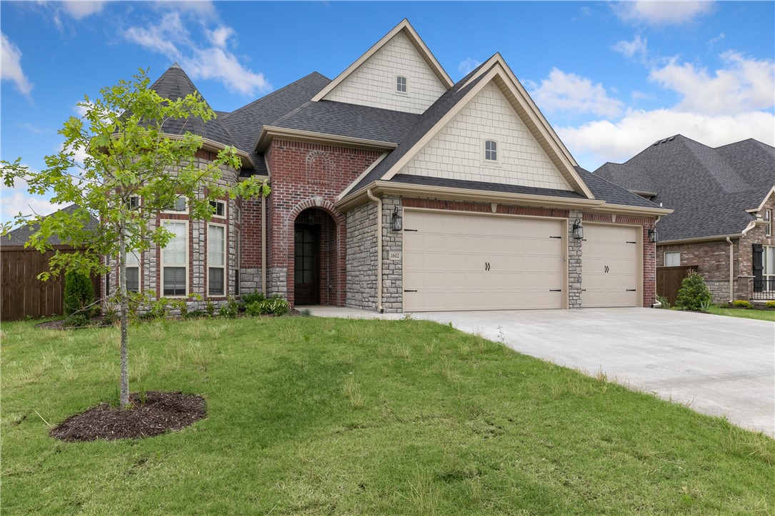 Lochmoor Club Sub Ph II Bentonville - Residential