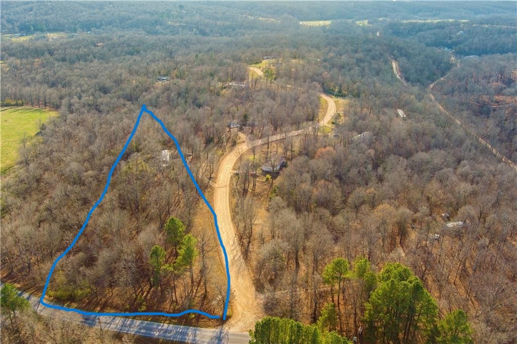 Clear Creek Heights - Land