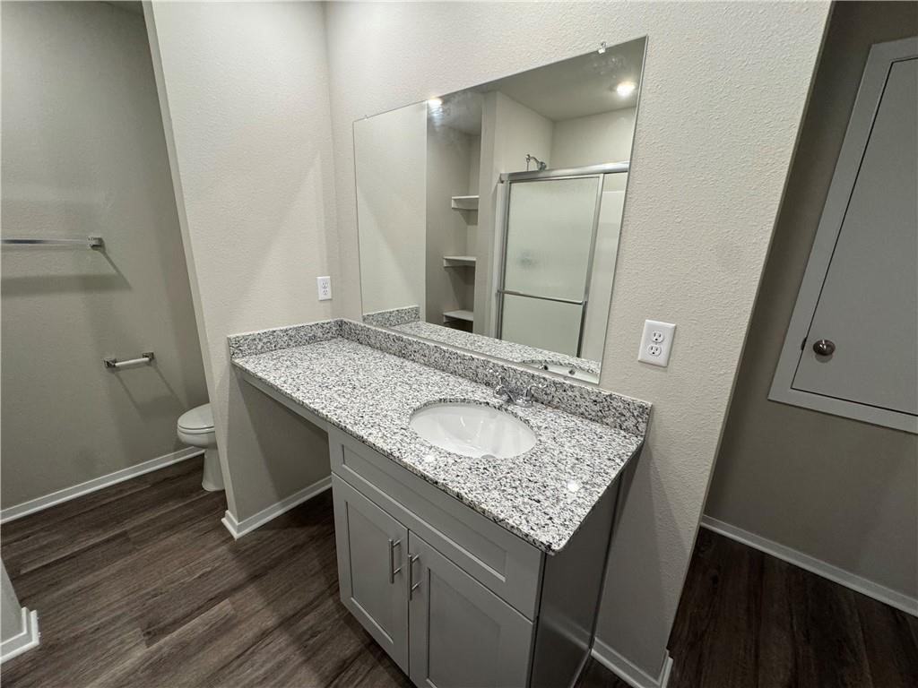 Woodward Park Ph I Highfill - Residential Lease